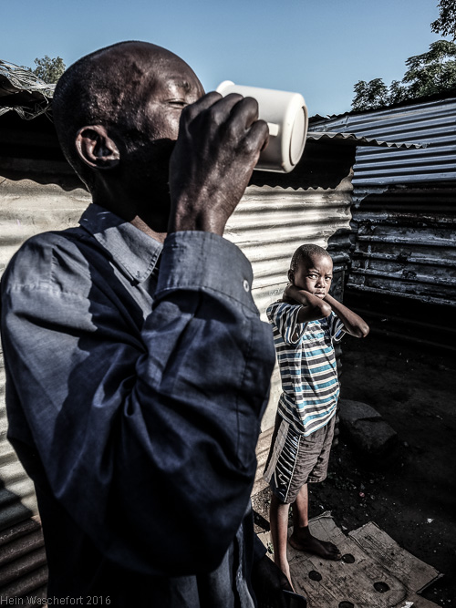 Hein Waschefort - Shadow children 2015-1